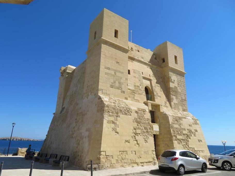 Coral Reef San Pawl il-Baħar